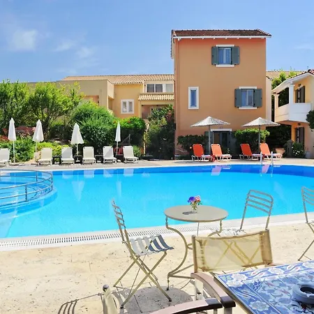 Alkyon & Ξενοδοχείο με διαμερίσματα Λυγιά