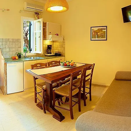 Alkyon Apartments&villas 4*