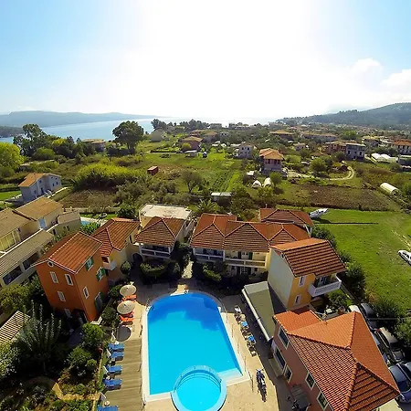 Hotel apartamentowy Alkyon &