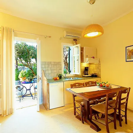 Alkyon & Apart-hotel Lygia (Lefkada)