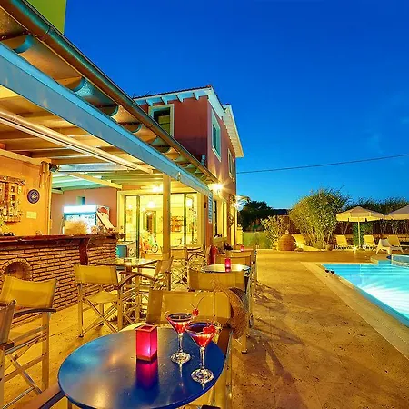 Alkyon Apartments&villas Ligia