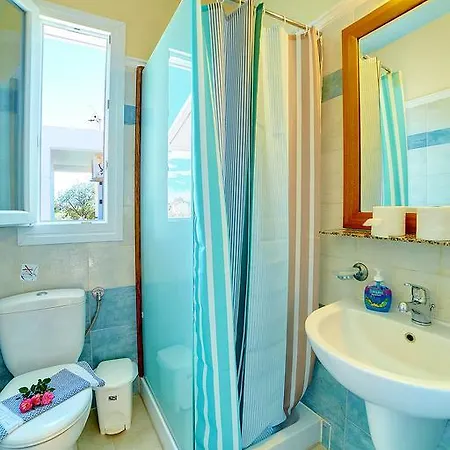 Apartahotel Alkyon Apartments&villas 4*