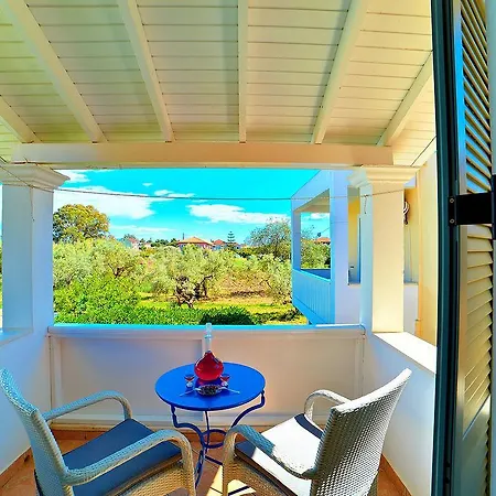 Apartahotel Alkyon Apartments&villas Ligia