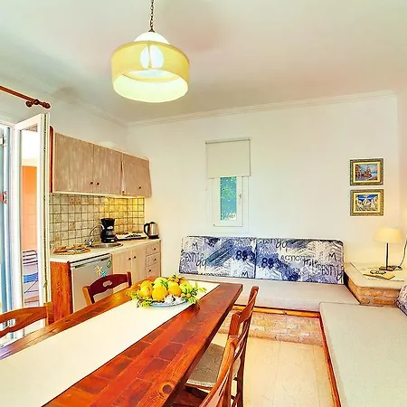 Alkyon Apartments&villas Apartahotel Ligia