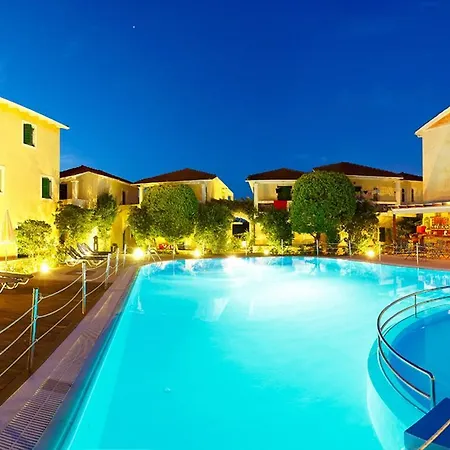 Alkyon Apartments&villas 4*