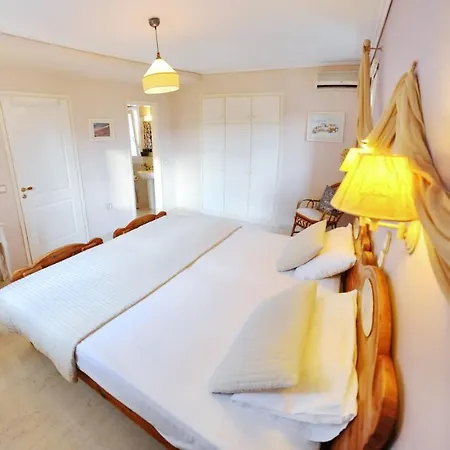 Alkyon Apartments&villas Apartahotel 4*