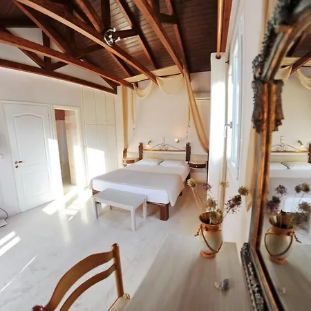 Alkyon Apartments&villas Apartahotel Ligia