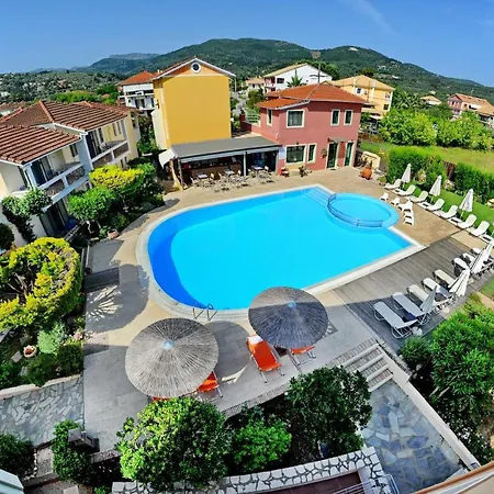 Apartahotel Alkyon Apartments&villas 4*