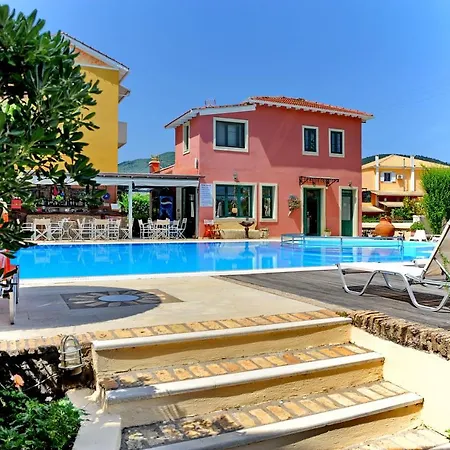 Alkyon Apartments&villas Apartahotel