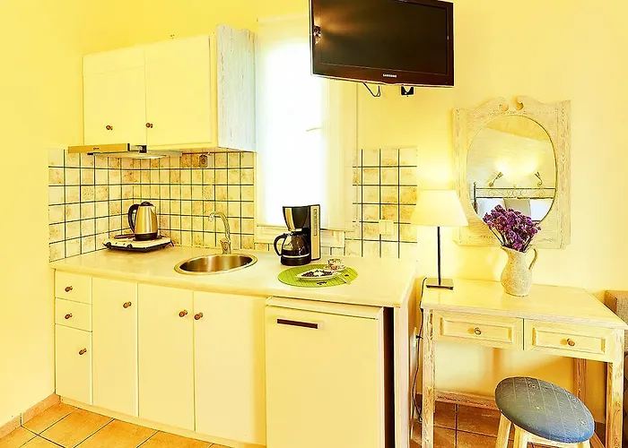 Aparthotel Alkyon & 4*