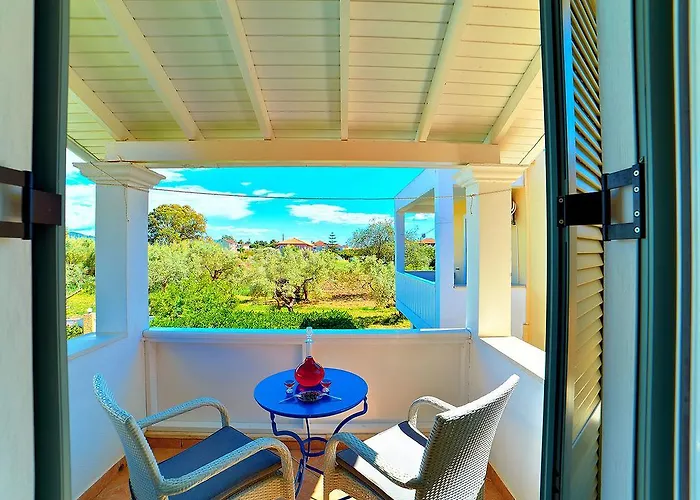 Aparthotel Alkyon & Lygia (Lefkada)