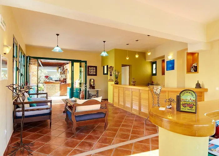 Aparthotel Alkyon & Lygia (Lefkada)