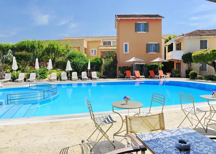 Alkyon & Aparthotel Lygia (Lefkada)