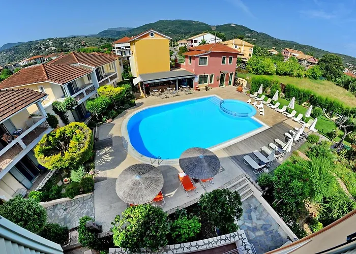 Aparthotel Alkyon & 4*